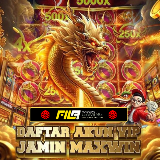 FILAGAMING: Situs Peningkatan Generasi Game Online Slot Gacor Resmi Hari Ini Di Indonesia
