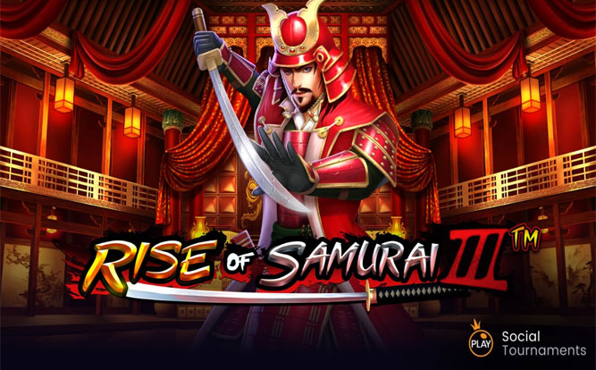 Rise of Samurai III