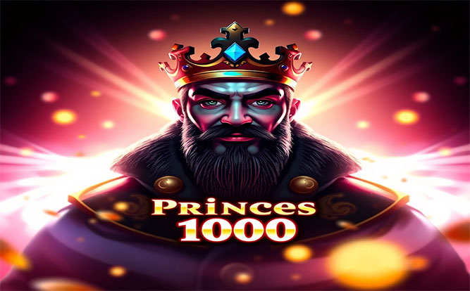 Slot Gacor Princes 1000