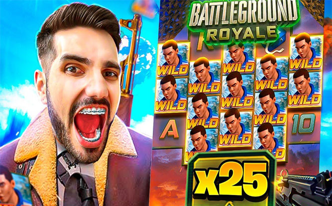 Battleground Royale