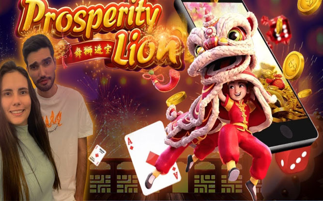 Prosperity Lion