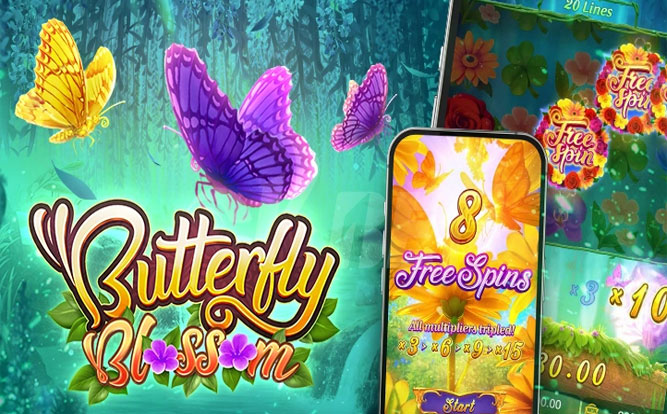 Butterfly Blossom