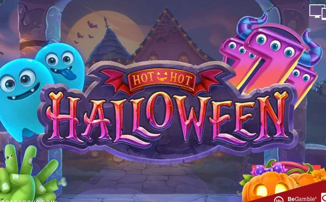 Hot Hot Halloween