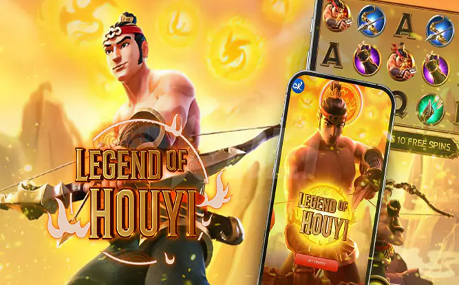 Legend of Hou Yi