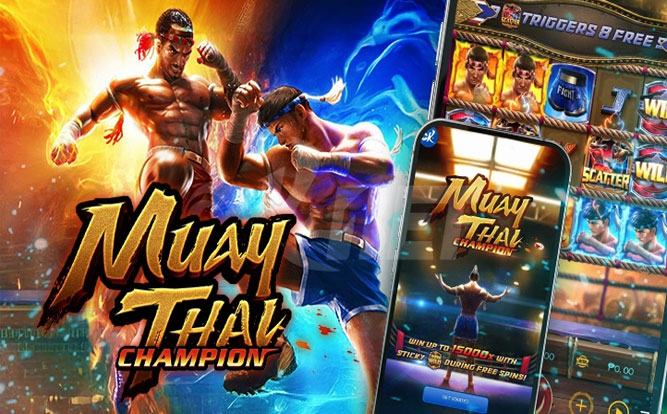 Muay Thai Champion