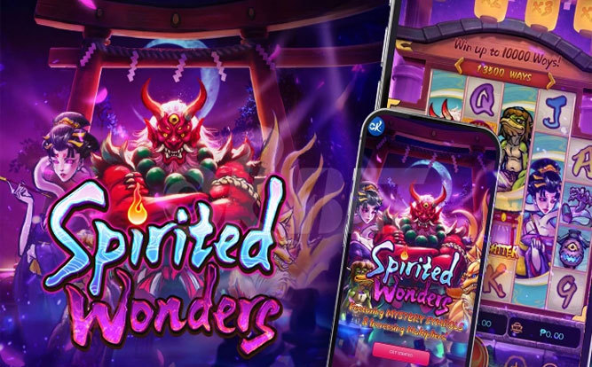 Spirited Wonders