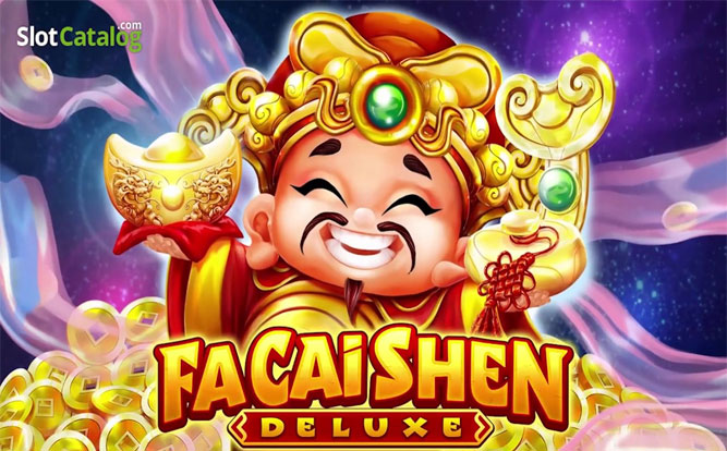 Fa Cai Shen Deluxe