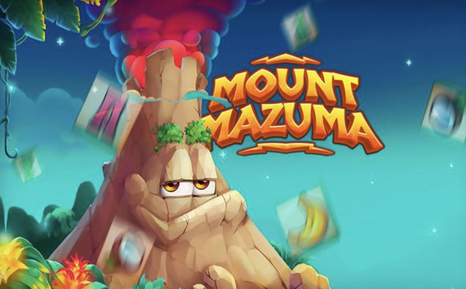 Mount Mazuma